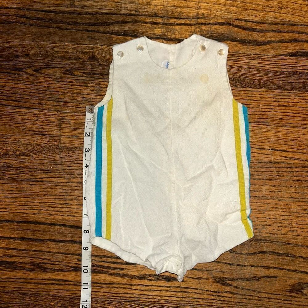 Vintage Romper 